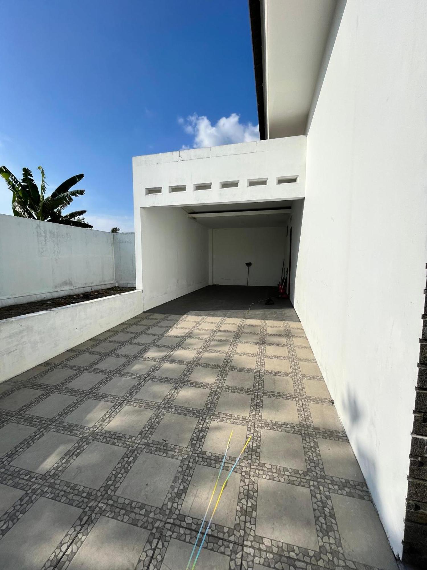 Sabbi'S House Hotel Klaten Exterior photo